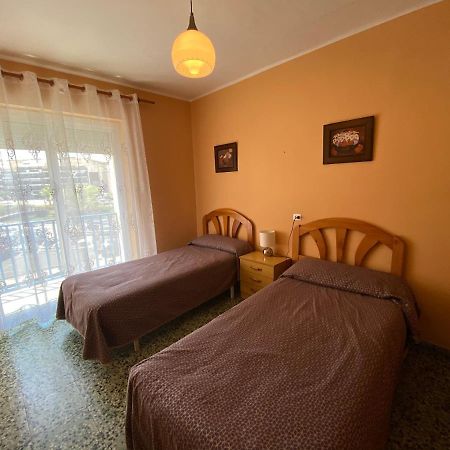 Apartamento Centrico y con Vistas al Mar Apartamento Peñíscola Exterior foto