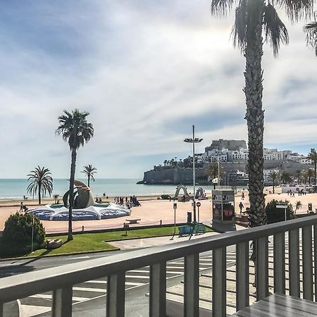 Apartamento Centrico y con Vistas al Mar Apartamento Peñíscola Exterior foto