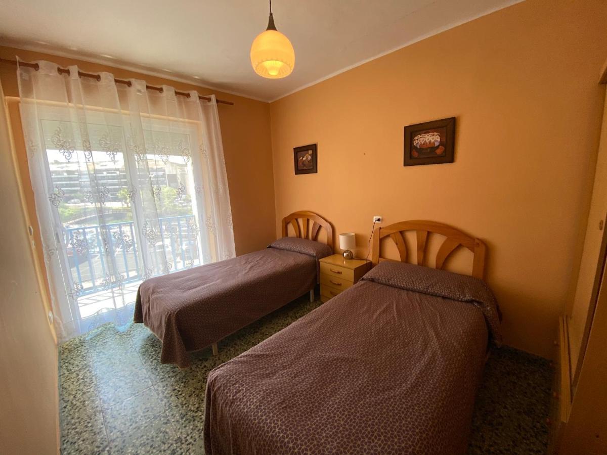 Apartamento Centrico y con Vistas al Mar Apartamento Peñíscola Exterior foto