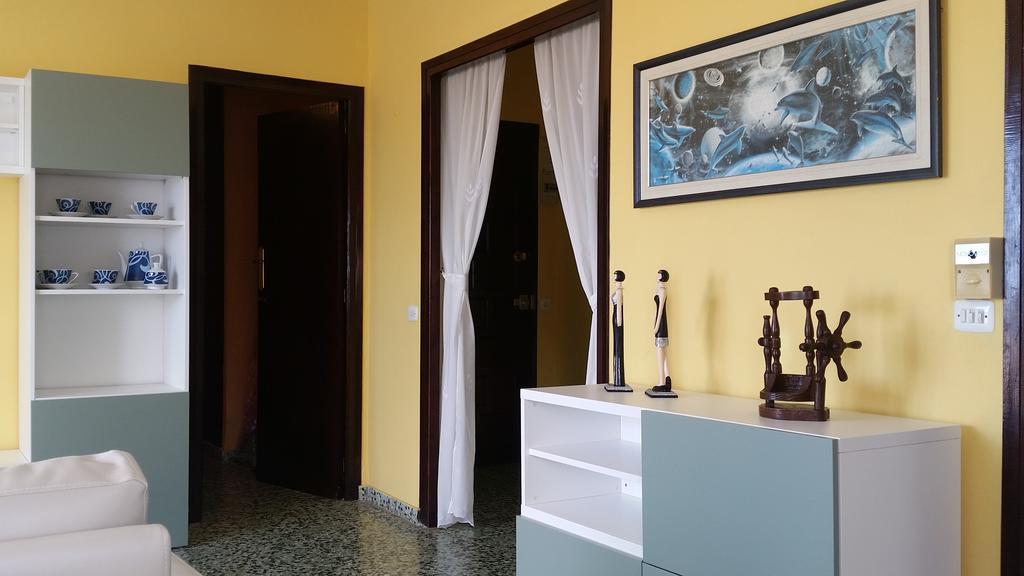 Apartamento Centrico y con Vistas al Mar Apartamento Peñíscola Exterior foto