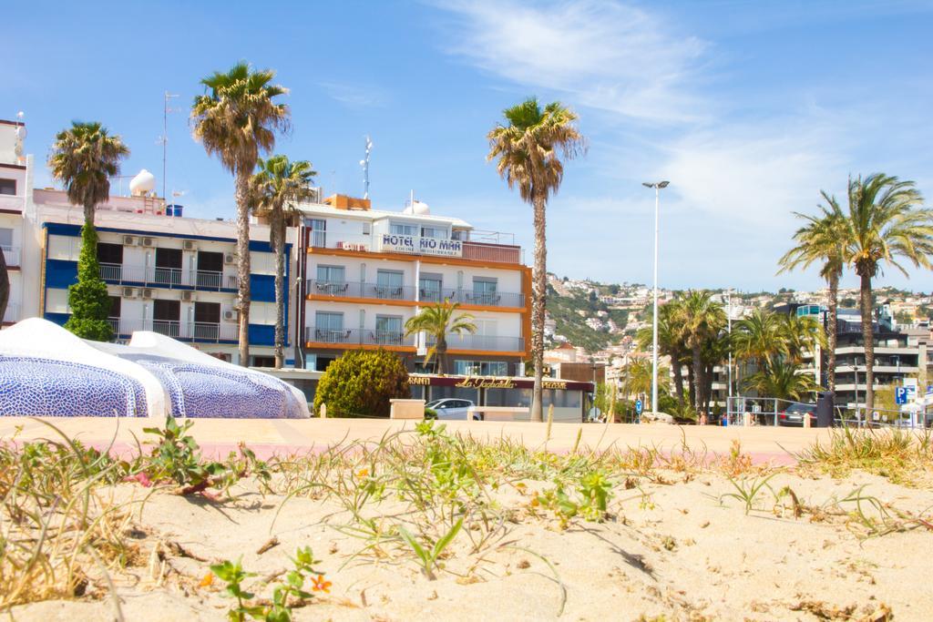 Apartamento Centrico y con Vistas al Mar Apartamento Peñíscola Exterior foto